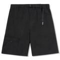 Black Butter Goods Climber Shorts, casual men's shorts with a relaxed fit and durable fabric, perfect for everyday wear.