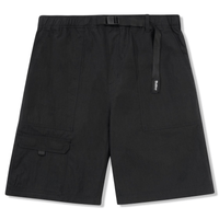 Butter Goods Climber Shorts | Black - The Vines Supply Co