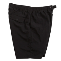 Butter Goods Equipment Shorts | Black - The Vines Supply Co