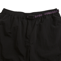 Butter Goods Equipment Shorts | Black - The Vines Supply Co