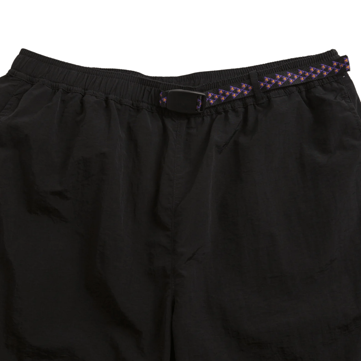 Butter Goods Equipment Shorts | Black - The Vines Supply Co
