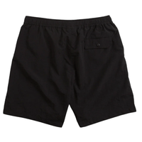 Butter Goods Equipment Shorts | Black - The Vines Supply Co