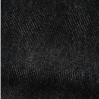 Butter Goods Weathergear Denim Shorts | Faded Black - The Vines Supply Co