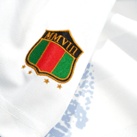 Butter Goods Scorpion Jersey | White - The Vines Supply Co