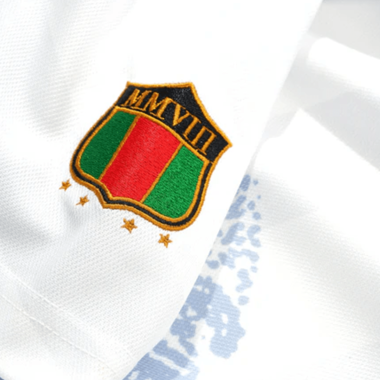 Butter Goods Scorpion Jersey | White - The Vines Supply Co