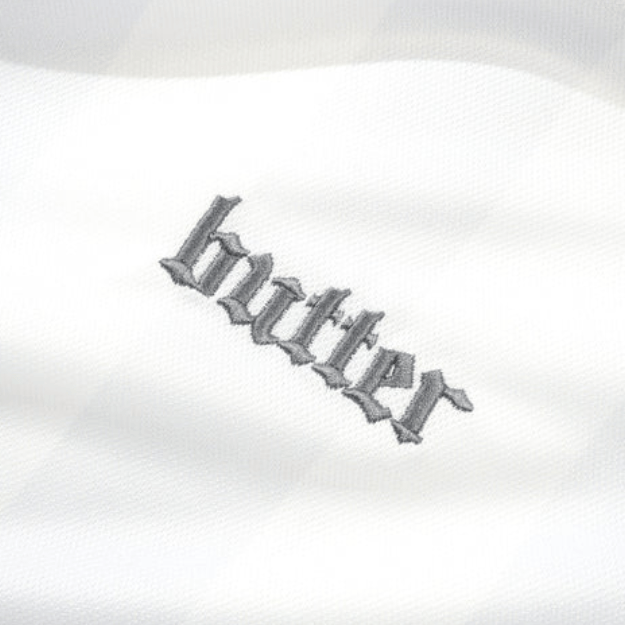 Butter Goods Scorpion Jersey | White - The Vines Supply Co