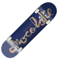 Chocolate OG Chunk Vincent Alvarez Complete Skateboard | 8.25"