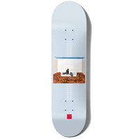 Chocolate L8RGRL Doberman Carl Aikens G057 Skateboard Deck | 8.5"