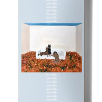 Chocolate L8RGRL Doberman Carl Aikens G057 Skateboard Deck | 8.5"