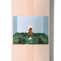 Chocolate L8RGRL Doberman James Capps G027 Skateboard Deck | 8.25"