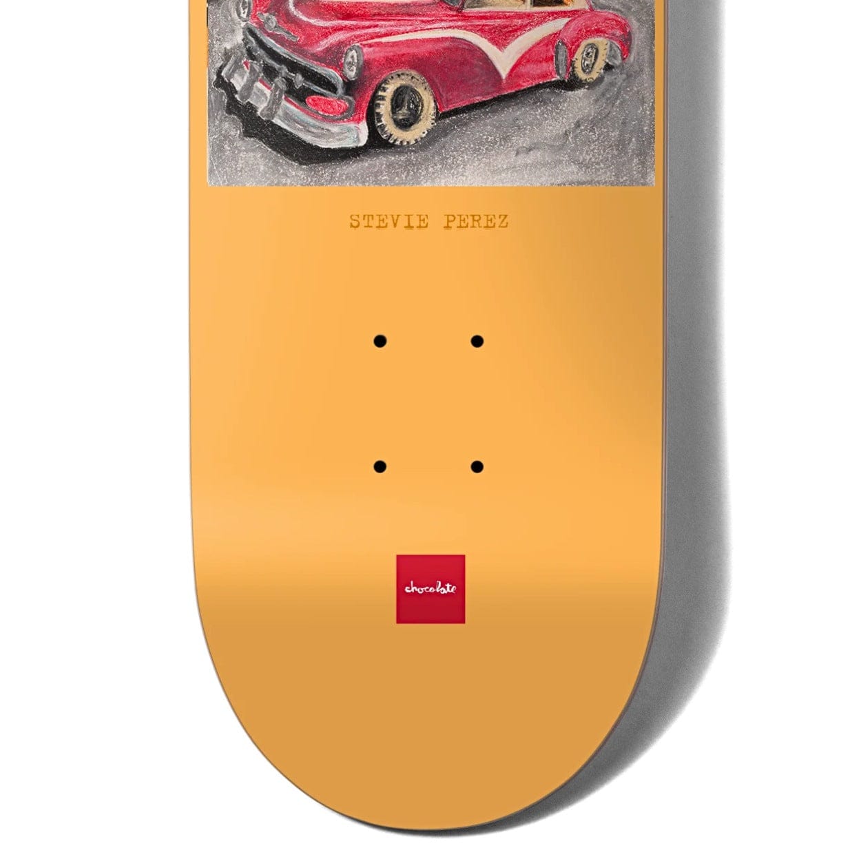 Chocolate Little Wins Stevie Perez G053 Skateboard Deck | 8.5"