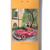 Chocolate Little Wins Stevie Perez G053 Skateboard Deck | 8.5"