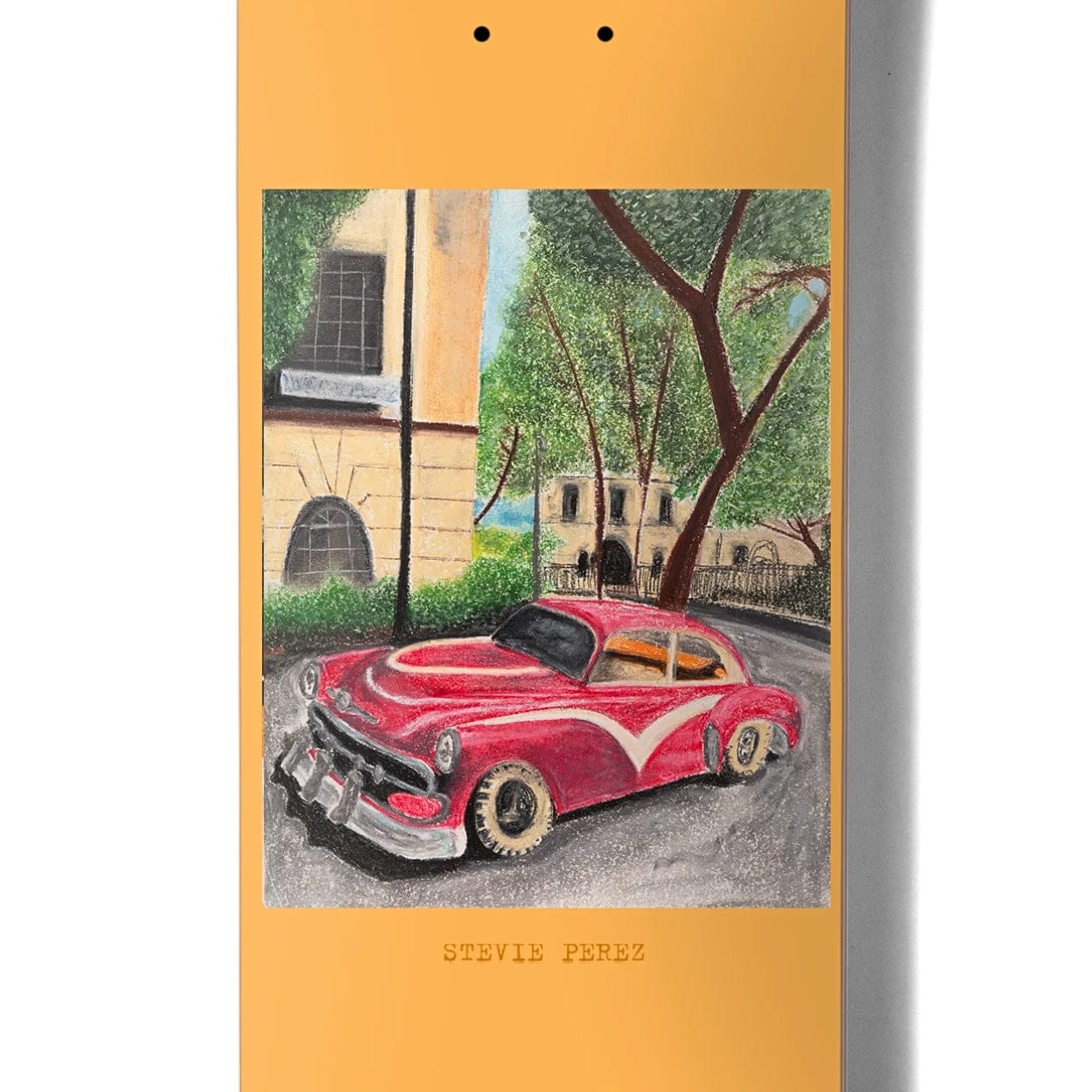 Chocolate Little Wins Stevie Perez G053 Skateboard Deck | 8.5"