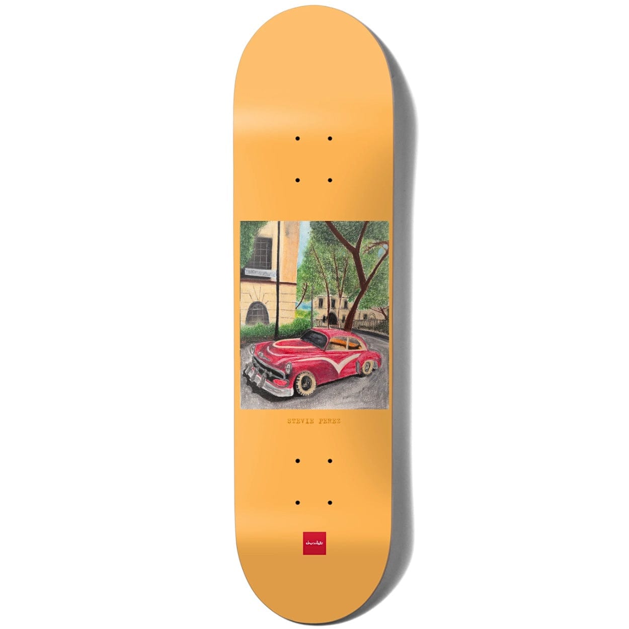 Chocolate Little Wins Stevie Perez G053 Skateboard Deck | 8.5"