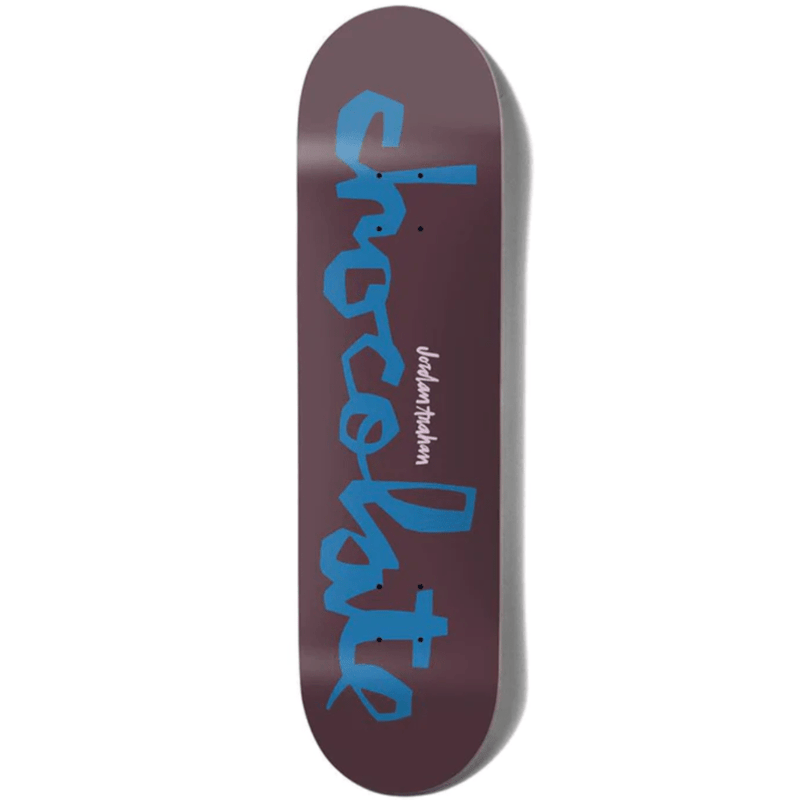 Chocolate Chocolate Trahan OG Chunk Skateboard Deck | 8" Decks | The Vines