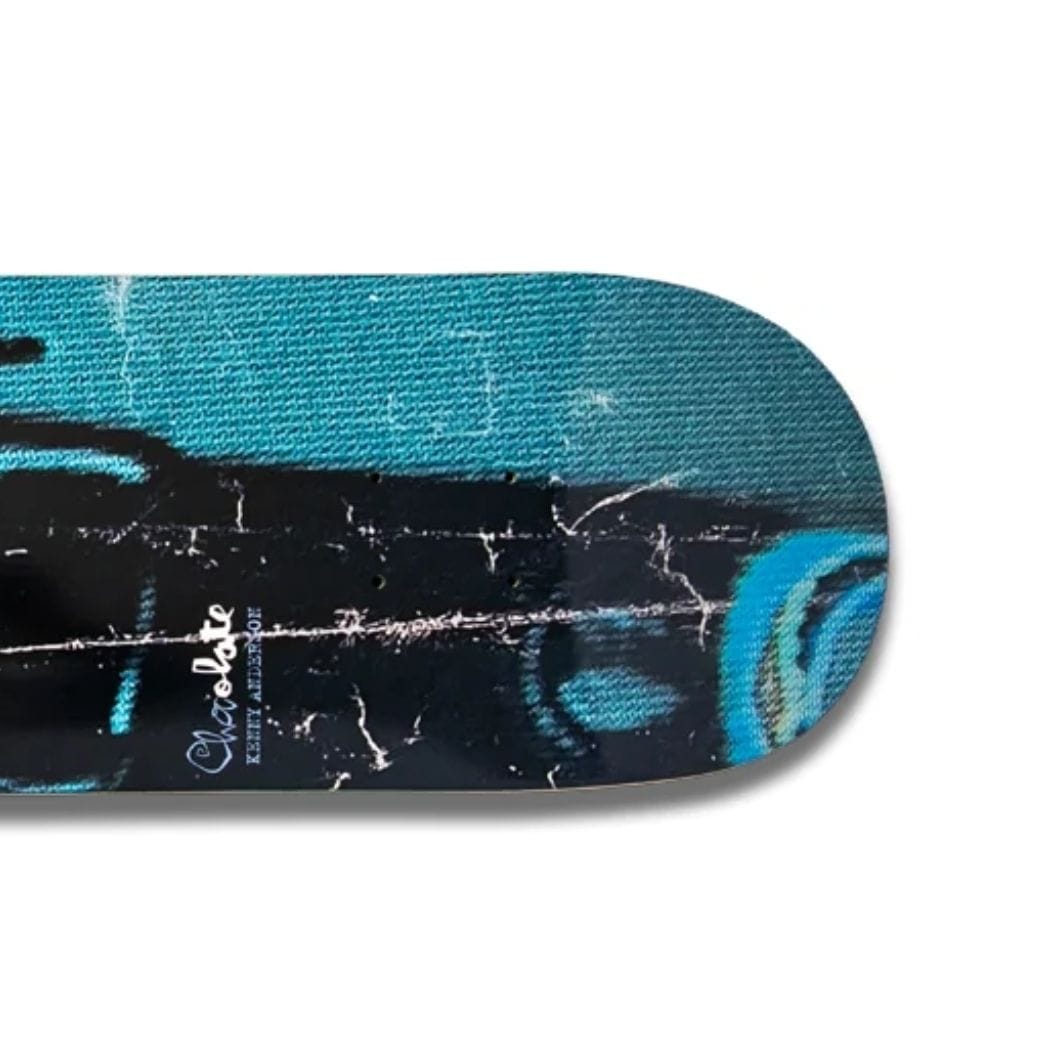 Chocolate Lost Singles Kenny Anderson Twin Tip G069 Skateboard Deck |