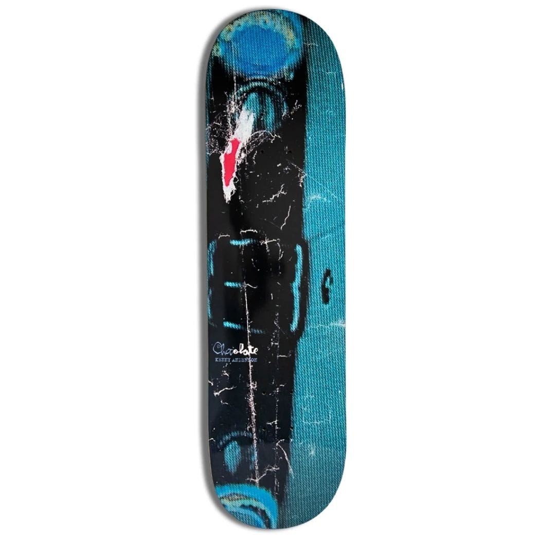 Chocolate Lost Singles Kenny Anderson Twin Tip G069 Skateboard Deck |