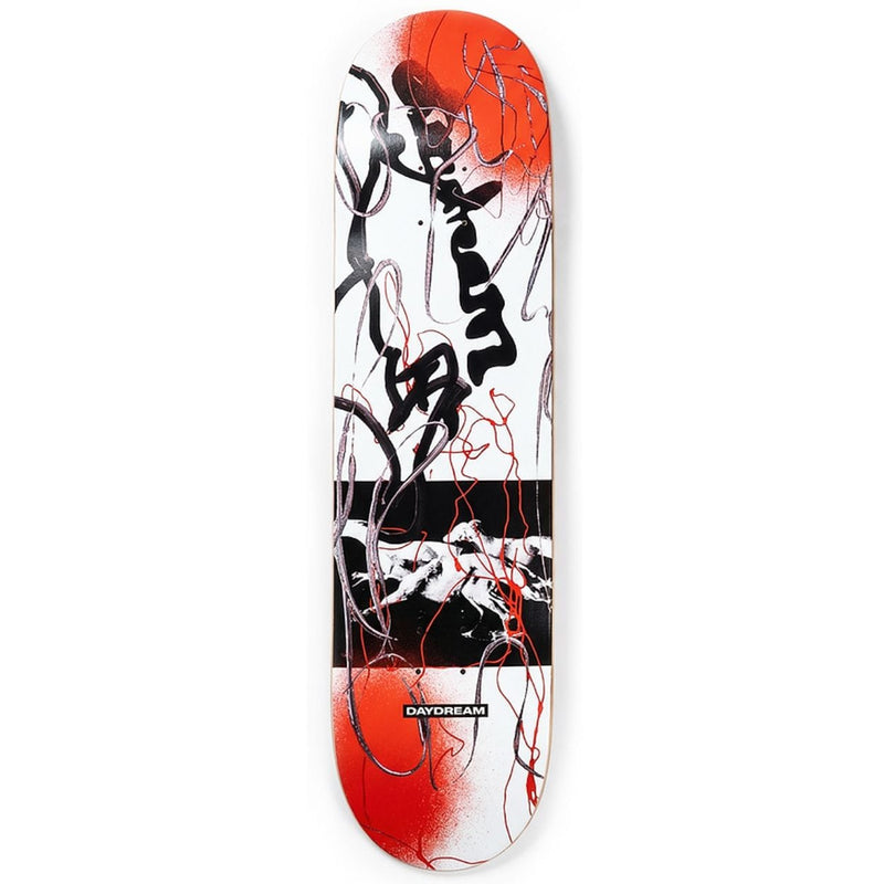 Daydream Hound skateboard deck in 8.25 inches, featuring a detailed graphic design and durable construction by Daydream Skate.