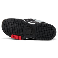 DC AT-2 Skate Shoes | Black, Grey & Red
