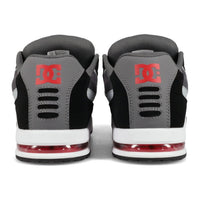 DC AT-2 Skate Shoes | Black, Grey & Red