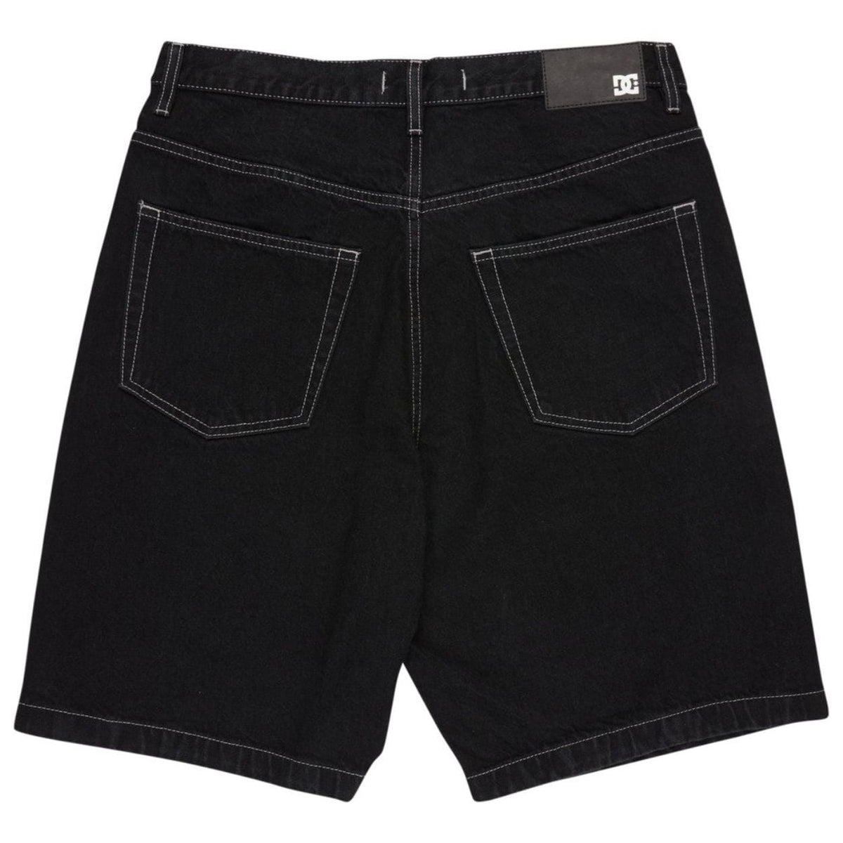 DC Baggy Denim Shorts | Black