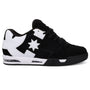 DC Command Skate Shoes | Black & White
