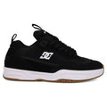 DC JS2 Skate Shoes | Black, White & Gum