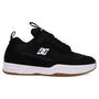 DC JS2 Skate Shoes | Black, White & Gum