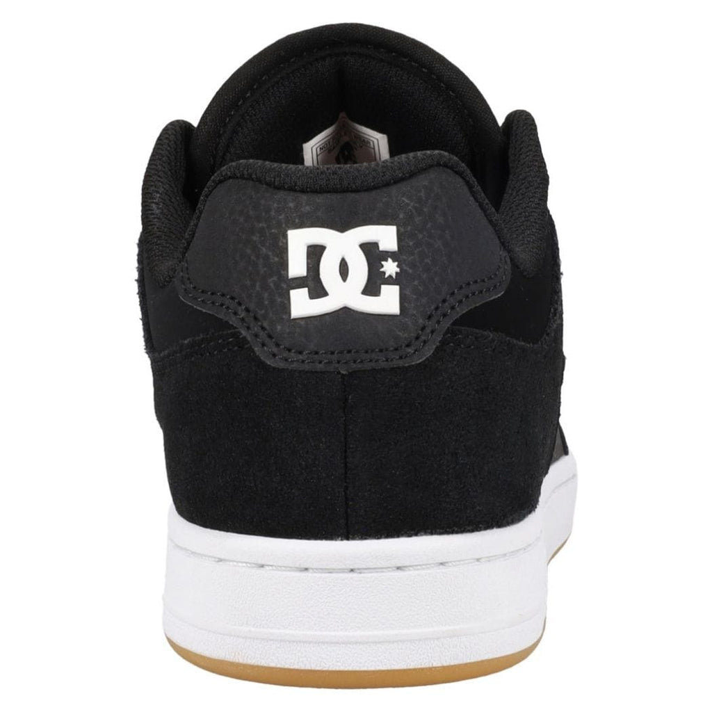 DC Manteca 4 S Skate Shoes | Black, White & Gum