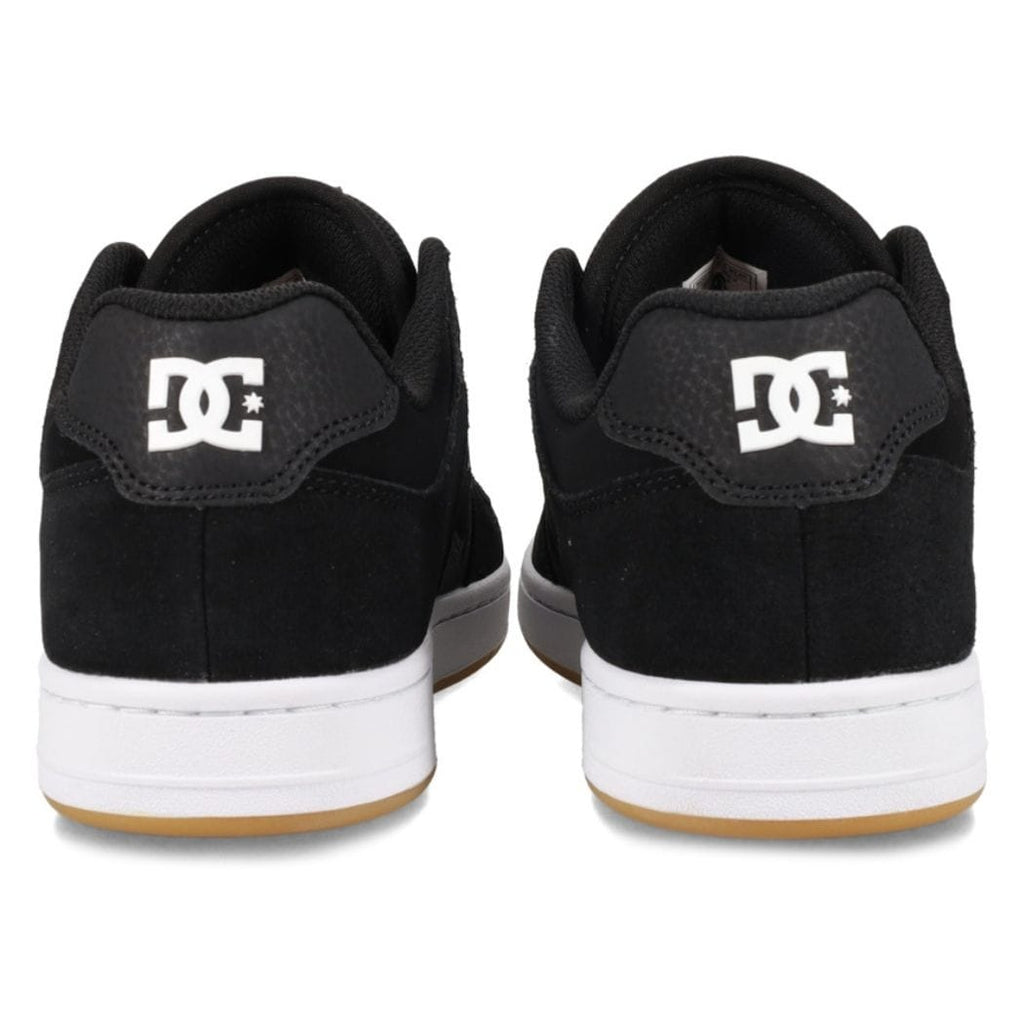 DC Manteca 4 S Skate Shoes | Black, White & Gum
