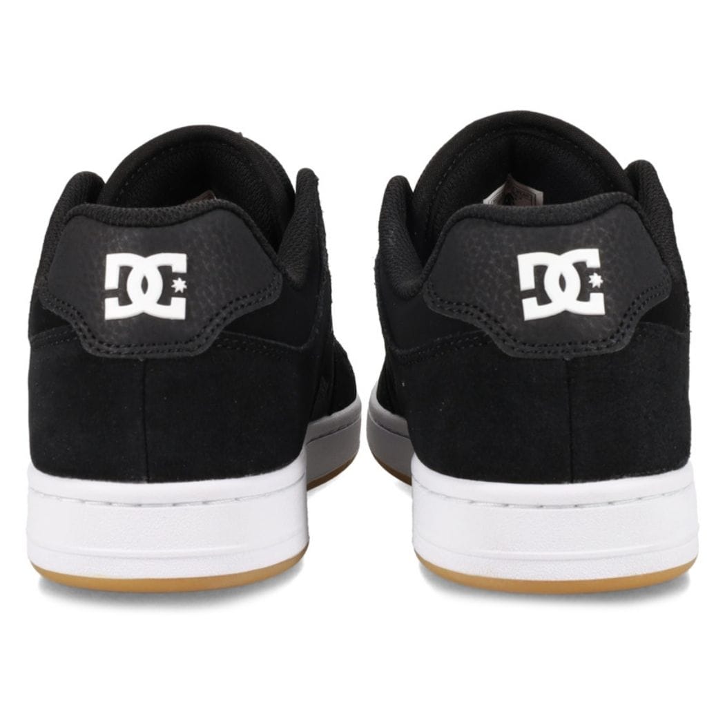 DC Manteca 4 S Skate Shoes | Black, White & Gum