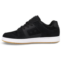DC Manteca 4 S Skate Shoes | Black, White & Gum