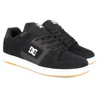 DC Manteca 4 S Skate Shoes | Black, White & Gum