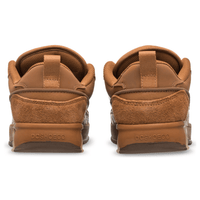 DC Lucien Skate Shoes | Brown & Tan - The Vines Supply Co