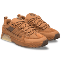 DC Lucien Skate Shoes | Brown & Tan - The Vines Supply Co