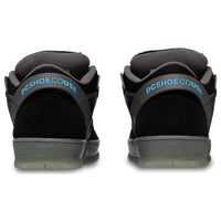 DC Shoes Spectre Skate Shoes | Black, Grey & Blue