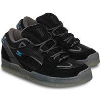 DC Shoes Spectre Skate Shoes | Black, Grey & Blue