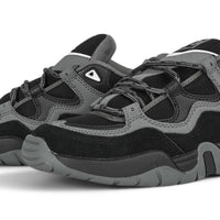 DC Shoes Truth Skate Shoes | Black, Grey & Blue