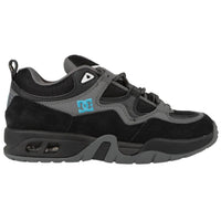 DC Shoes Truth Skate Shoes | Black, Grey & Blue