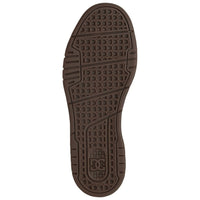 DC Stag Skate Shoes | Black & Gum