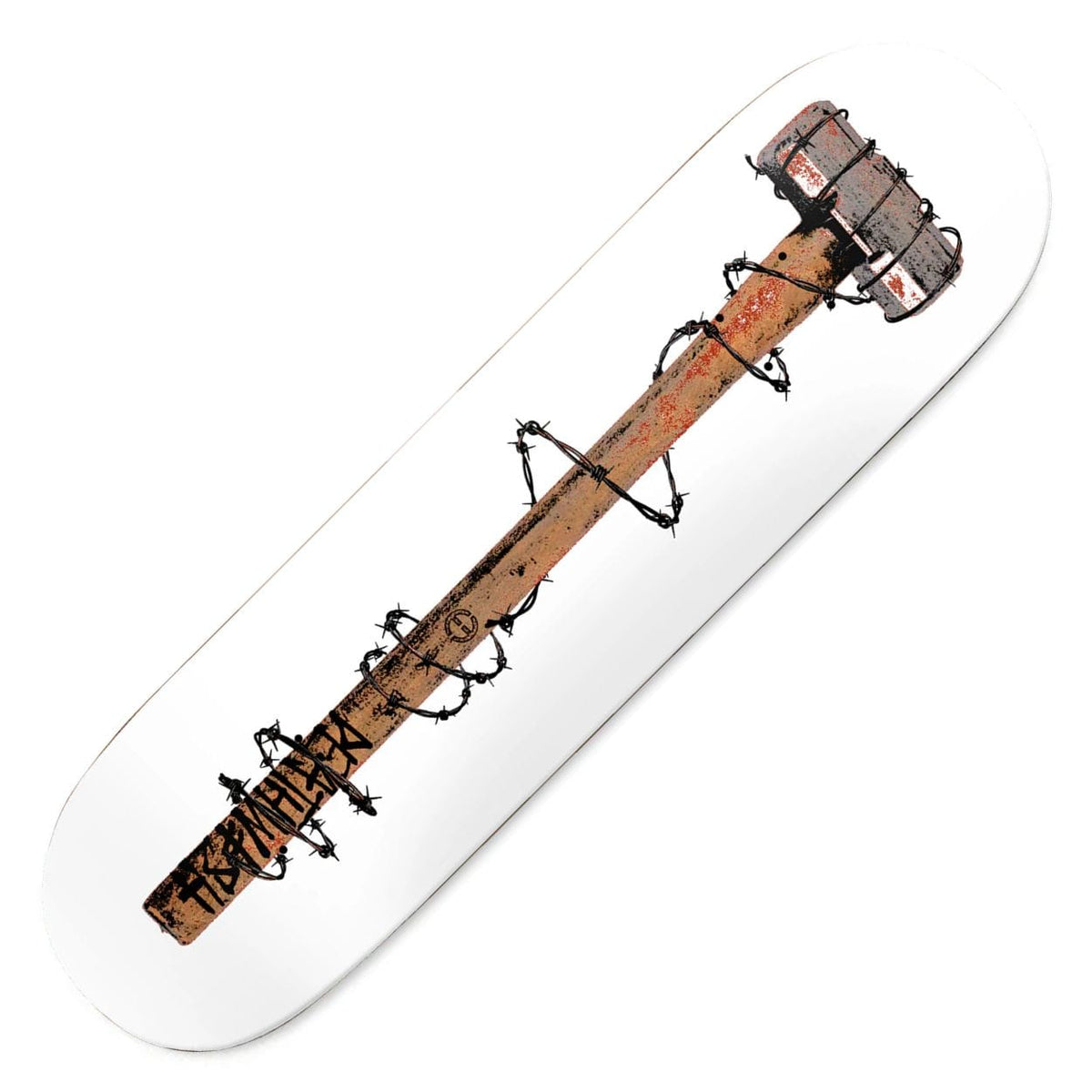 Deathwish Erik Ellington Sledge Skateboard Deck | 8.5" - The Vines Supply Co