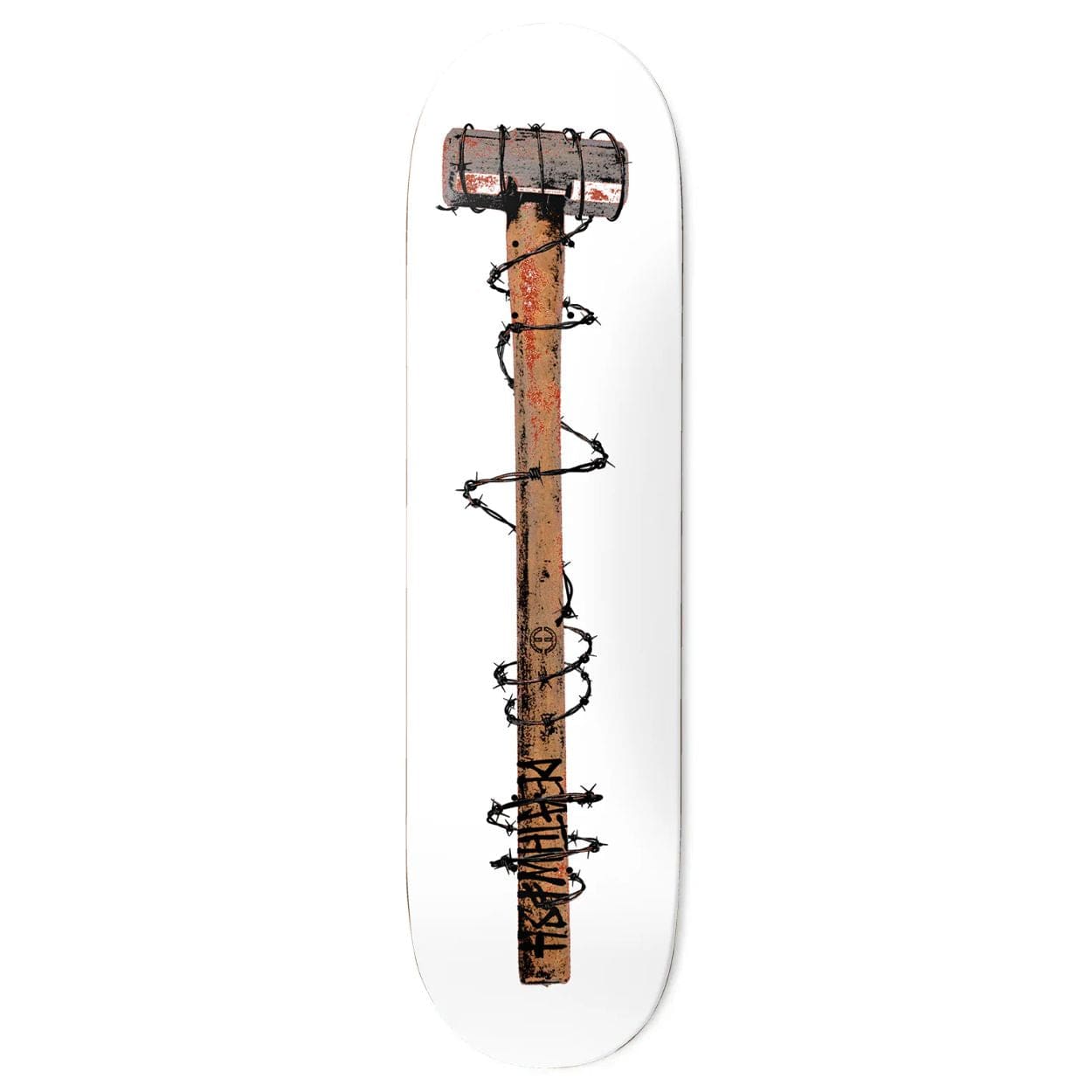 Deathwish Erik Ellington Sledge Skateboard Deck | 8.5