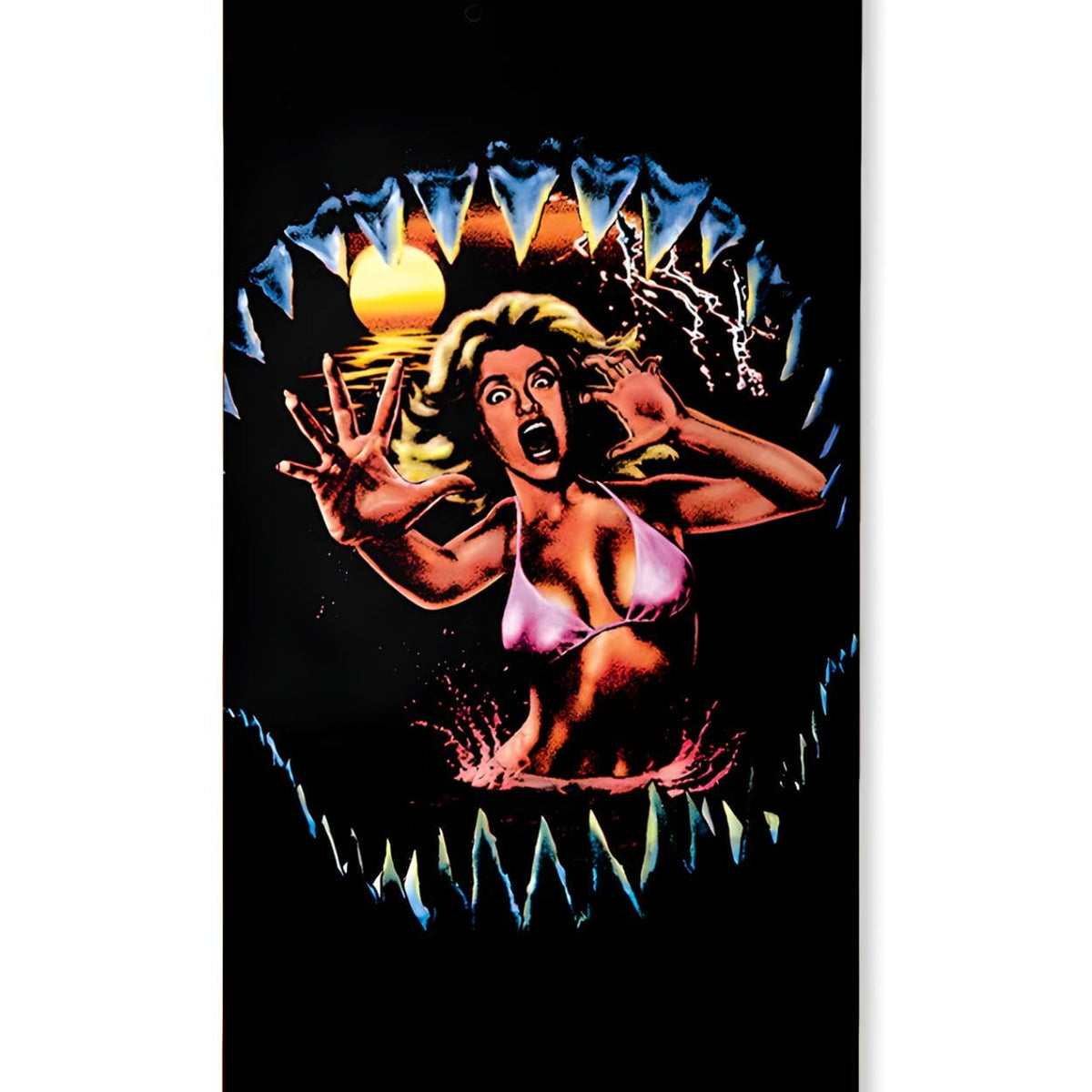 Deathwish Jamie Foy Jaws Skateboard Deck | 8.38" - The Vines Supply Co