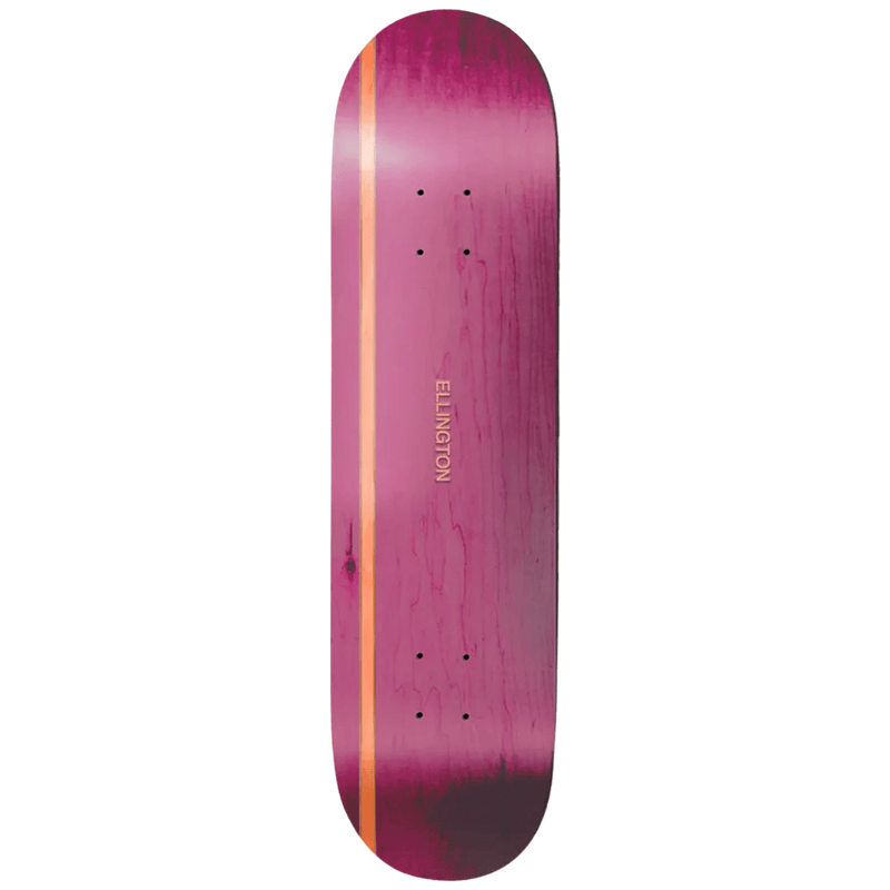 Deathwish Erik Ellington Pink Stripe Skateboard Deck | 8.25" - The Vines Supply Co