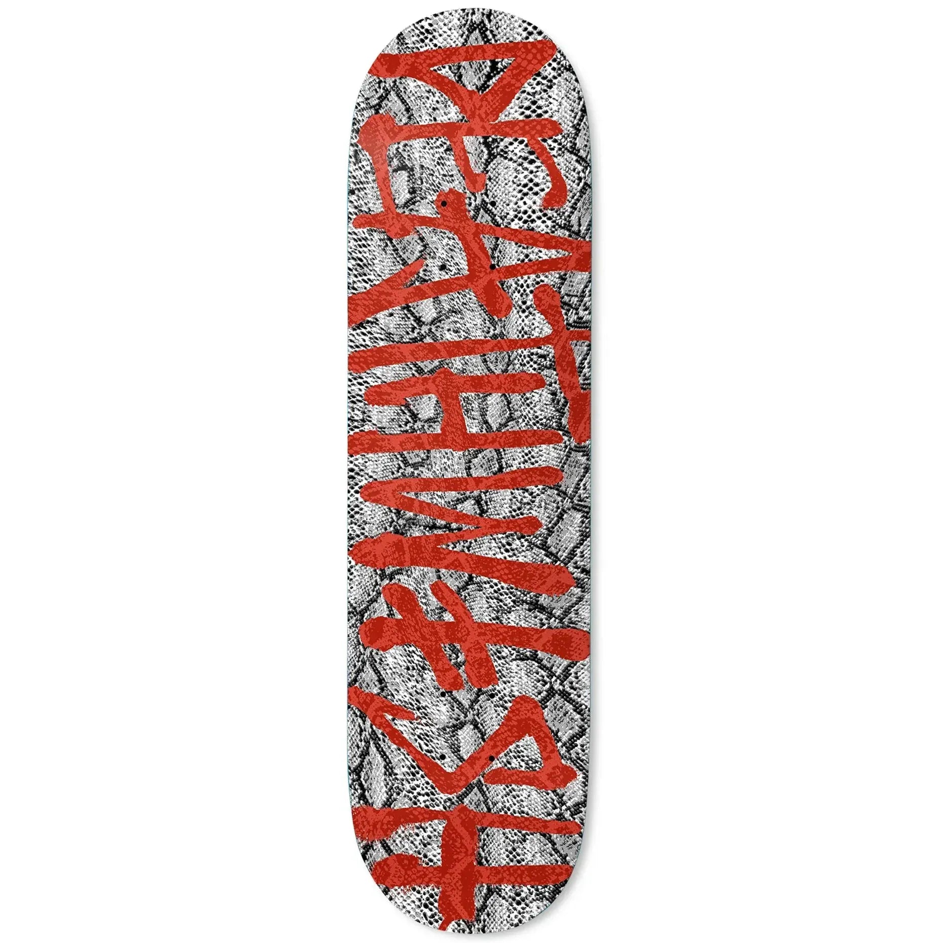 Deathwish Snake Spray Skateboard Deck | 8.475"