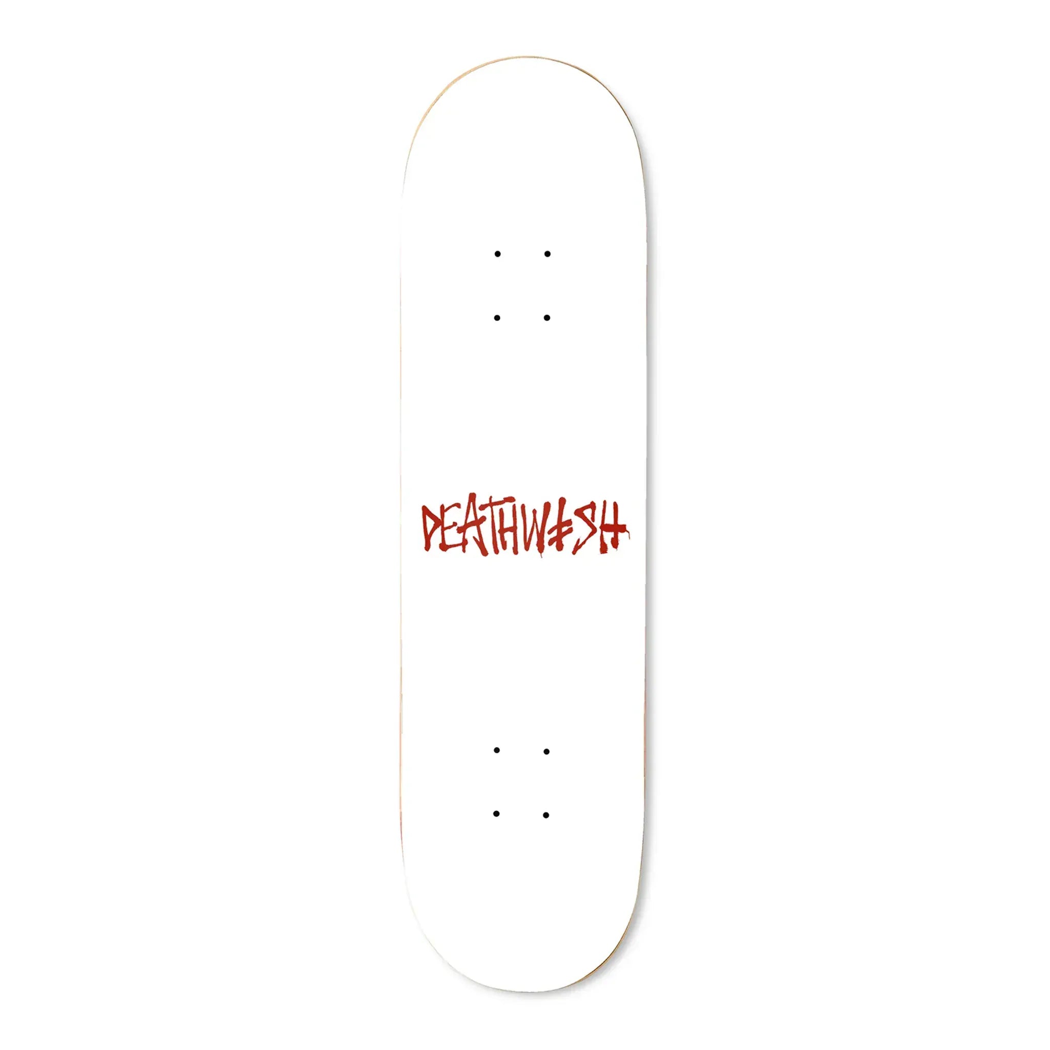 Deathwish Snake Spray Skateboard Deck | 8.475"