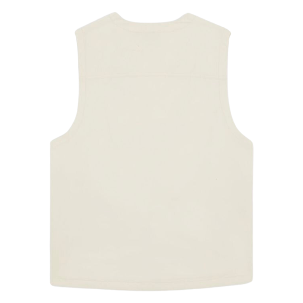 Dickies Skateboarding Fishersville Vest | Whitecap Grey - The Vines Supply Co