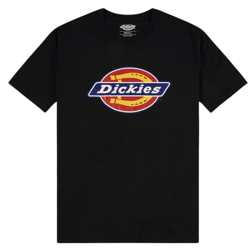 Dickies Skateboarding Icon Logo T-Shirt | Black - The Vines Supply Co