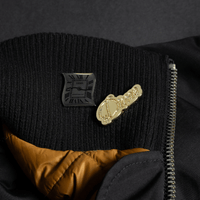 Dime MTL Pin Pack | Gold & Silver - The Vines Supply Co