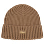 Dime MTL Cursive Fold Beanie | Coffee